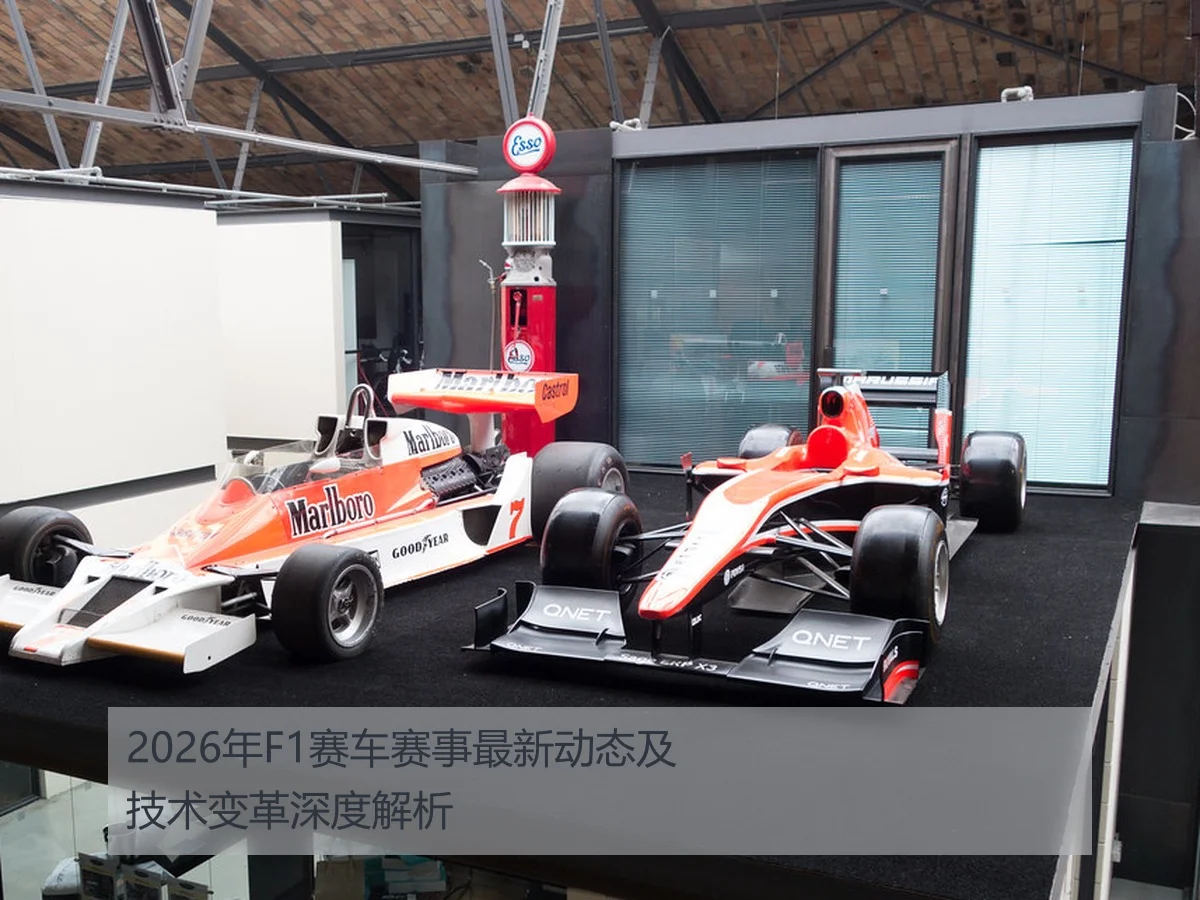 2026年F1赛车赛事最新动态及技术变革深度解析